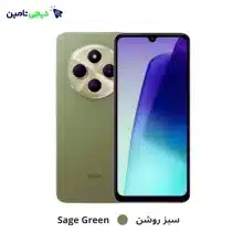 موبایل شیائومی Redmi 14C 4G – ظرفیت 128 گیگابایت و رم 6 گیگابایت-پک گلوبال