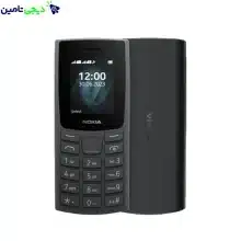 Nokia 105 FA 2024 مونتاژ ایران تحت لیسانس نوکیا تلکام پارس