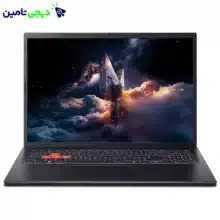 لپ تاپ 16 اینچی ایسر مدل ACER Nitro Lite NL16-71G-76SE i7 13620H 32GB 1TB SSD RTX 4050 6GB-ارتقا یافته-دارای صفحه نمایش 165 هرتزی 2K