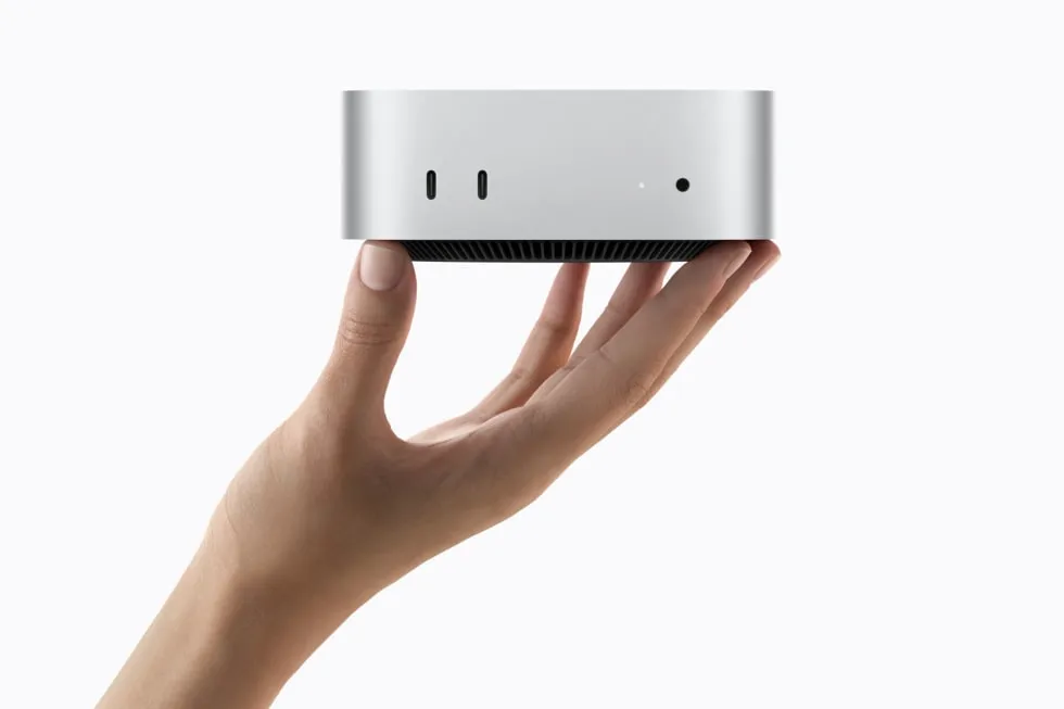 Mac mini جدید اپل