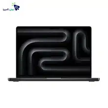 لپ تاپ ۱۴.۲ اینچ اپل مدل MacBook Pro MX2J3 M4 MAX 2024 24GB 1TB SSD