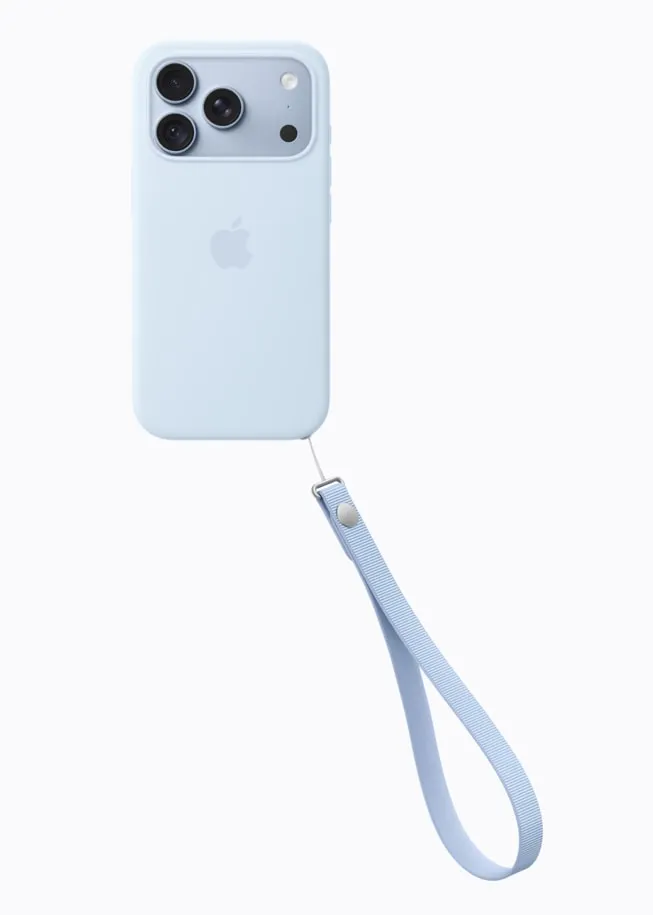 Wrist Strap جدید آیفون 18 پرو