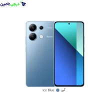موبایل شیائومی Redmi Note 13 4G ظرفیت 128 گیگابایت و رم 6 گیگابایت
