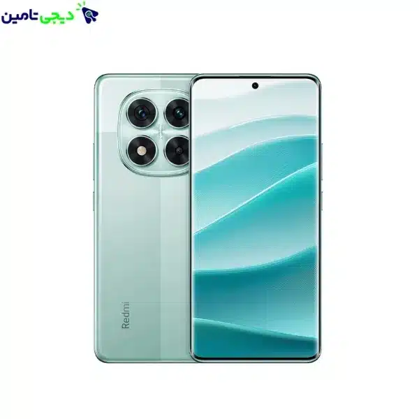موبايل شیائومی Redmi Note 14 Pro 5G ظرفیت 512 گیگابایت رم 12 گیگابایت
