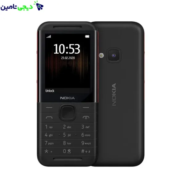 گوشی موبایل نوکیا مدل 5310 Nokia Ta-1212 DS FA دو سیم‌ کارت