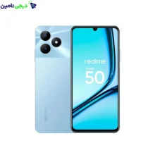 موبایل ریلمی مدل Note 50 ظرفیت 256 گیگابایت و رم 4 گیگابایت