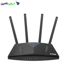 مودم روتر سیم‌کارتی 4G LTE دی‌لینک مدل D-Link DWR-M960 4G AC1200