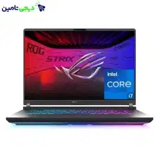 لپ تاپ ایسوس ASUS G615JMR Intel I7 14650HX 16GB 1T SSD 8G RTX 5060-مشخصات اورجینال
