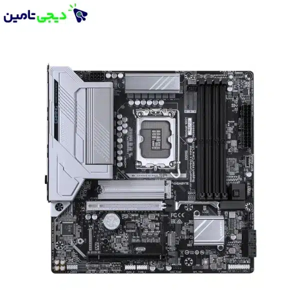 مادربرد گیگابایت مدل B860M GAMING X WIFI6E