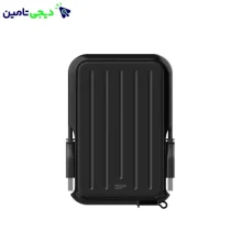 هارد اکسترنال 2 ترابایت سیلیکون پاور مدل Silicon Power Armor A66