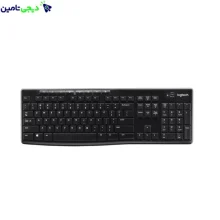 کیبورد بی سیم لاجیتک مدل K270