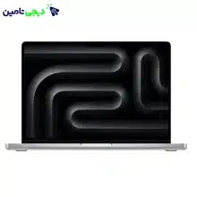 لپ تاپ اپل مدل MacBook Pro MW2X3 2024 M4 16GB 1TB