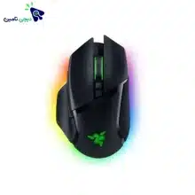 ماوس بی‌سیم گیمینگ ریزر مدل Razer Basilisk V3 Pro 35K
