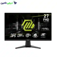 مانیتور 27 اینچ ام اس آی مدل MAG 275F