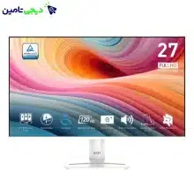 مانیتور 27 اینچ ام اس آی مدل PRO MP275W E2