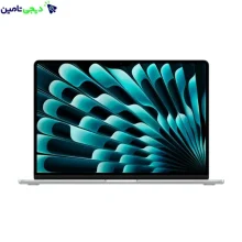 لپ تاپ اپل 15.3 اینچی مدل MacBook Air MW1G3 M4 2025 16GB 256GB