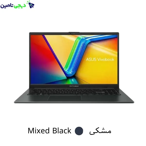 لپ تاپ ایسوس Vivobook Go 15 E1504FA R3 7320U 4GB 512GB SSD AMD Radeon-ارتقا یافته