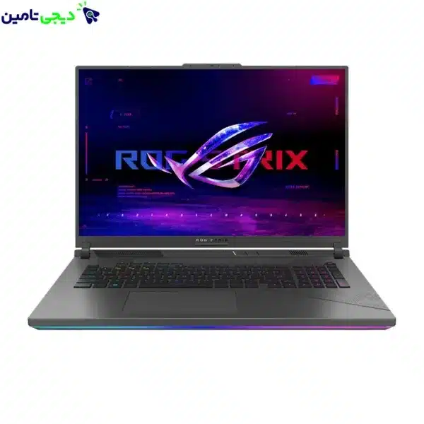 لپ تاپ ایسوس مدل ASUS ROG Strix G16 G615LR-RV218 Ultra 7 255HX 16GB 1TB SSD 12GB RTX 5070Ti-مشخصات اورجینال
