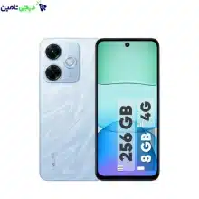 موبایل شیائومی مدل Redmi 13x ظرفیت 256 گیگابایت و رم 8 گیگابایت