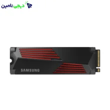 اس اس دی Samsung مدل 990PRO HeatSink ظرفیت 1 ترابایت
