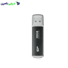 فلش مموری 250 گیگابایت سیلیکون پاور مدل Silicon Power Marvel Xtreme M80 USB 3.2