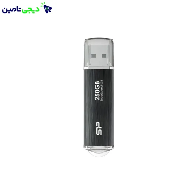 فلش مموری 250 گیگابایت سیلیکون پاور مدل Silicon Power Marvel Xtreme M80 USB 3.2