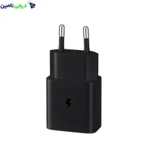 آداپتور شارژر 2 پین 15 وات سامسونگ