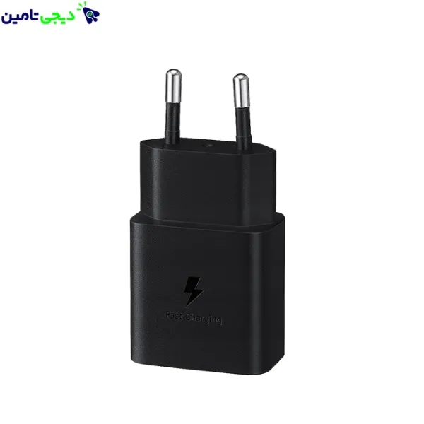 آداپتور شارژر 2 پین 15 وات سامسونگ