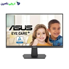 مانیتور گیمینگ 23.8 اینچ ایسوس مدل VA24EHF