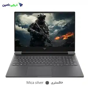 لپ تاپ اچ پی 15.6 اینچی مدل Victus 15 FA2082WM Intel Core i5 13420H 16GB DDR4 1TB SSD 6GB RTX 4050-ارتقا یافته