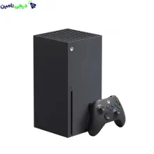 کنسول بازی مایکروسافت مدل Xbox Series X ظرفیت 1 ترابایت