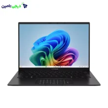 لپ تاپ ایسوس 14 اینچی مدل Zenbook 14 UM3406KA Ryzen AI 7 350 32GB 1TB AMD Radeon 860M-مشخصات اورجینال