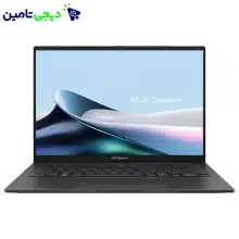 لپ تاپ 14 اینچی لمسی ایسوس Zenbook 14 UX3405CA U7512 Core Ultra 7 255H 16GB LPDDR5X 512GB SSD OLED Touch-مشخصات اورجینال