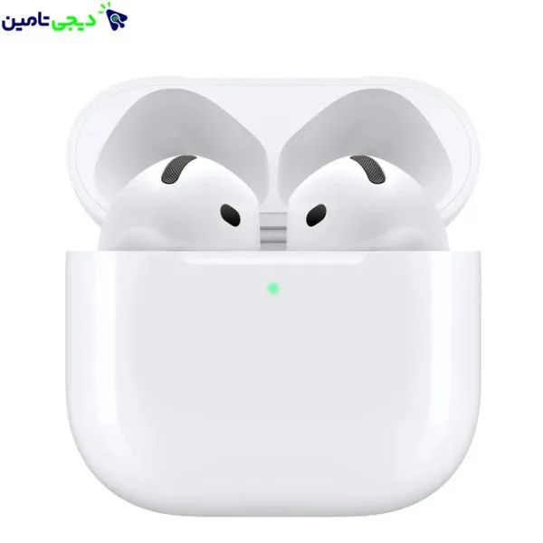 هدفون بی سیم اپل مدل AirPods 4 ANC