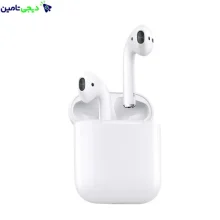 هدفون بلوتوثی اپل مدل AirPods New Generation