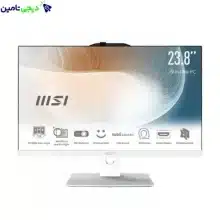 کامپیوتر همه کاره غیر لمسی MSI AM242P 13M – i3 1315U 8GB 500GB SSD Intel
