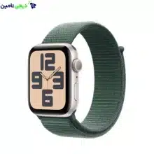 ساعت هوشمند اپل مدل Apple Watch Series Se 2 2024 Aluminium Case 40mm Sport Loop