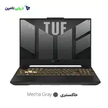 لپ تاپ ایسوس ASUS TUF Gaming FX607VU CORE 5 210H 8GB DDR4 512GB SSD 6GB RTX 4050-مشخصات اورجینال