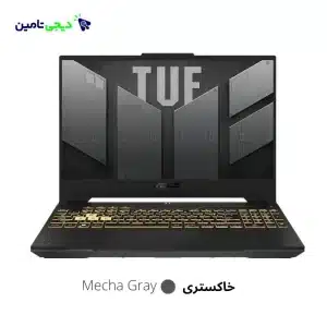 لپ تاپ ایسوس ASUS TUF Gaming FX607VU CORE 5 210H 8GB DDR4 512GB SSD 6GB RTX 4050-مشخصات اورجینال
