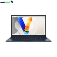 لپ تاپ ایسوس Asus Vivobook 17 X1704VA Core i5 1335U 16GB 1TB SSD Iris Xe-ارتقا یافته
