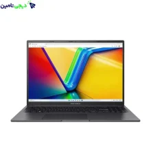 لپ تاپ ایسوس مدل Asus Vivobook 16X K3605VC-RP489 Core i5 13420H 16GB DDR4 512GB SSD RTX 3050 4GB-ارتقا یافته-دارای نور پس زمینه کیبورد