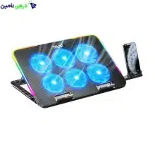 پایه خنک کننده لپ تاپ تراست مدل Tpad 3plus