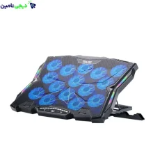 پایه خنک کننده لپ تاپ تراست مدل Tpad 6plus