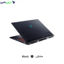 تصویری از لپ‌تاپ ایسر Predator Helios Neo 16 با پردازنده Intel Core i9 و کارت گرافیک RTX 4070 که برای کاربری‌های گیمینگ و حرفه‌ای طراحی شده است