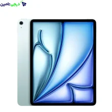 تبلت 13 اینچی اپل مدل iPad Air 6 2024 M2 Wi-Fi ظرفیت 128 گیگابایت و رم 8 گیگابایت