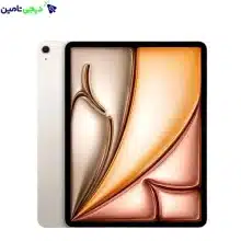 تبلت اپل 13 اینچ مدل iPad Air 13 WiFi (2025) ظرفیت 128 گیگابایت رم 8 گیگابایت
