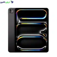 تبلت 13 اینچی اپل مدل iPad Pro 2024 M4 Wi-Fi ظرفیت 1 ترابایت و رم 16 گیگابایت