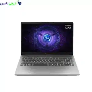 لپ تاپ لنوو مدل Lenovo LOQ Essential 15IRX11-XC Core i5 13450HX 16GB 512GB SSD 8GB RTX 5050-مشخصات اورجینال