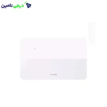 مودم روتر 4G LTE رومیزی هوآوی مدل Huawei B636-336 سیم کارت + اشتراک 3 ماهه مبین نت