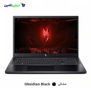 لپ تاپ ایسر Acer Nitro ANV15-51-51A4 Core i5 13420H 16GB 512GB SSD 6G RTX3050- مشخصات اورجینال